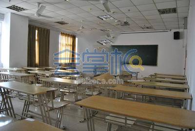 上海东海职业技术学院教室基础图库32